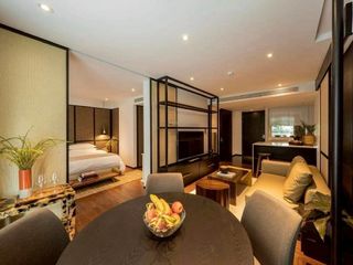 For rent 1 bed condo in Pathum Wan, Bangkok