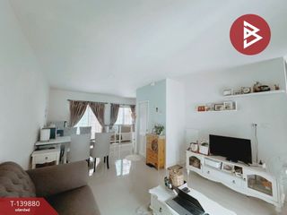 For sale 3 bedrooms townhouse in Mueang Chachoengsao, Chachoengsao