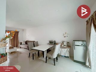 For sale 3 bedrooms townhouse in Mueang Chachoengsao, Chachoengsao