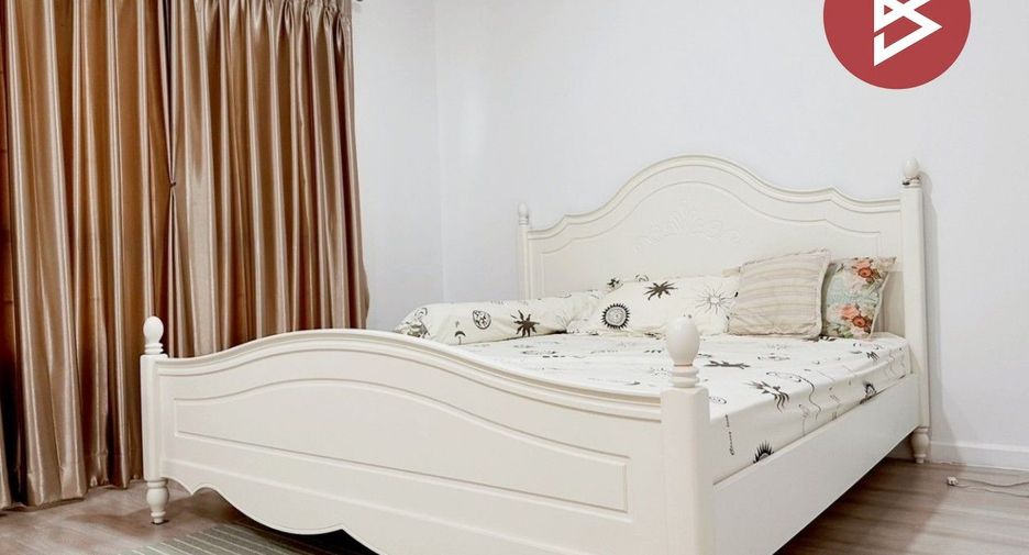 For sale 3 bedrooms townhouse in Mueang Chachoengsao, Chachoengsao