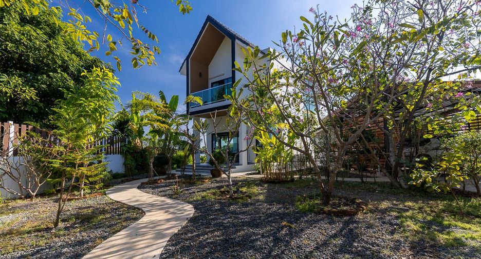 Casa en venta de 5 habitaciones en Khong Chiam, Ubon Ratchathani