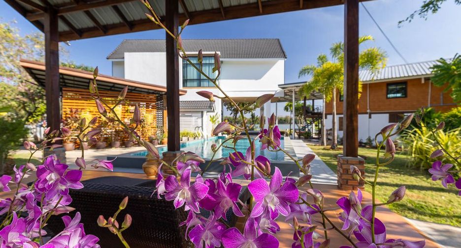 Casa en venta de 5 habitaciones en Khong Chiam, Ubon Ratchathani