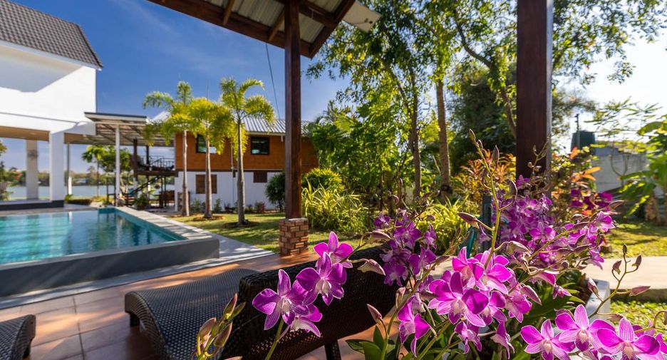 Casa en venta de 5 habitaciones en Khong Chiam, Ubon Ratchathani