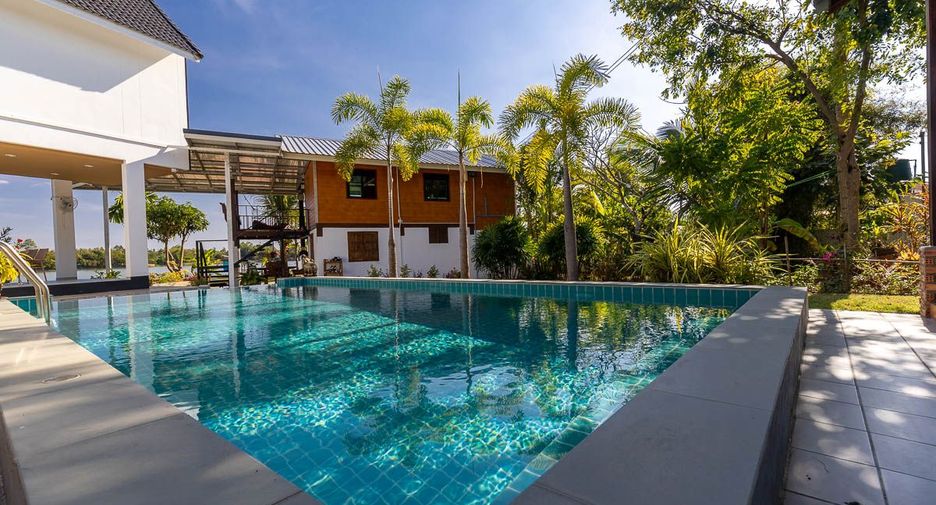 Casa en venta de 5 habitaciones en Khong Chiam, Ubon Ratchathani