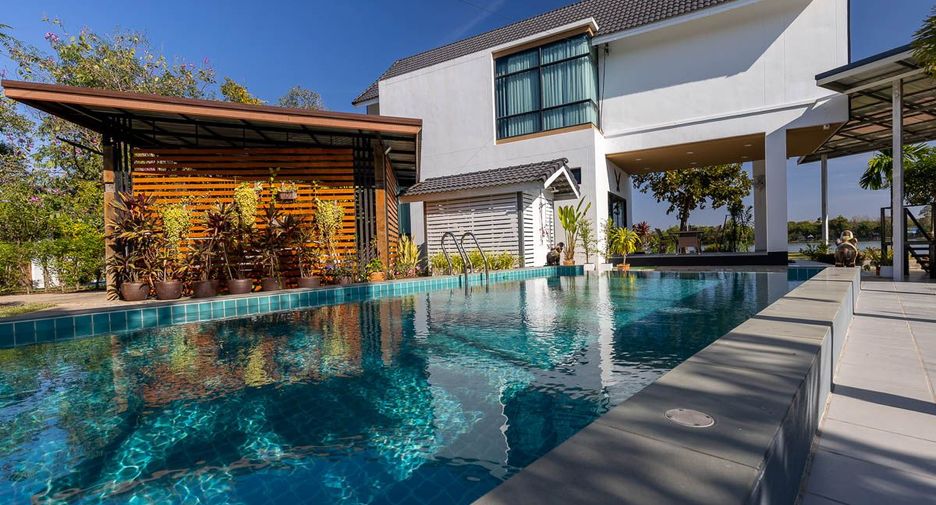 Casa en venta de 5 habitaciones en Khong Chiam, Ubon Ratchathani