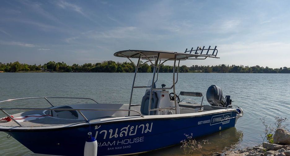 Casa en venta de 5 habitaciones en Khong Chiam, Ubon Ratchathani