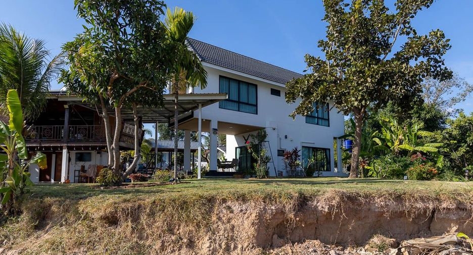 Casa en venta de 5 habitaciones en Khong Chiam, Ubon Ratchathani