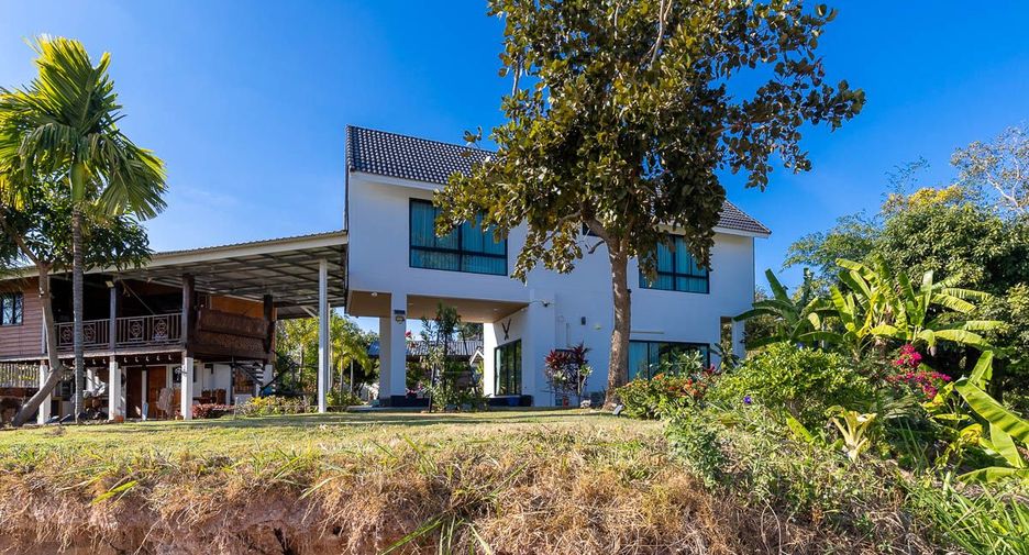Casa en venta de 5 habitaciones en Khong Chiam, Ubon Ratchathani