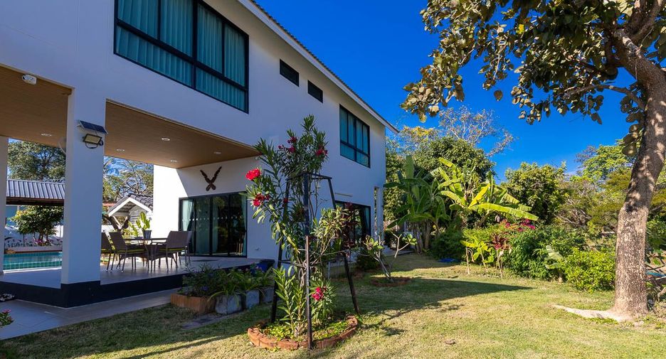 Casa en venta de 5 habitaciones en Khong Chiam, Ubon Ratchathani