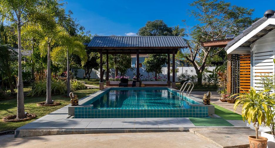 Casa en venta de 5 habitaciones en Khong Chiam, Ubon Ratchathani