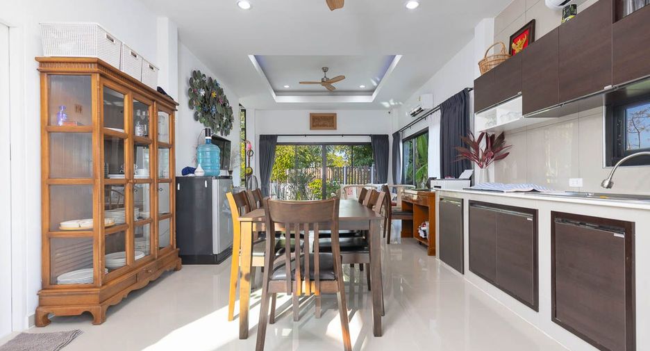 Casa en venta de 5 habitaciones en Khong Chiam, Ubon Ratchathani