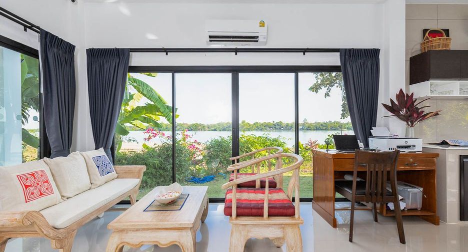 Casa en venta de 5 habitaciones en Khong Chiam, Ubon Ratchathani