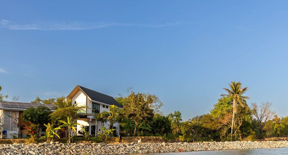 Casa en venta de 5 habitaciones en Khong Chiam, Ubon Ratchathani