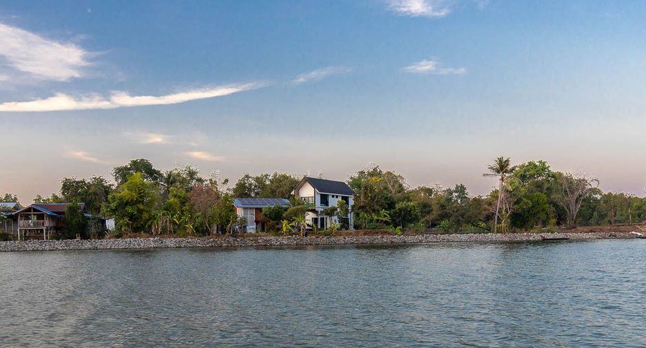 Casa en venta de 5 habitaciones en Khong Chiam, Ubon Ratchathani