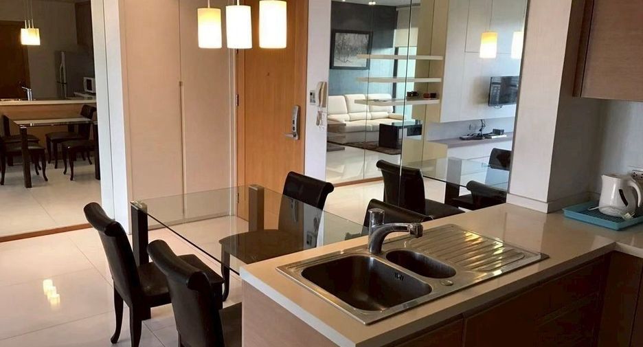 For rent 1 bed condo in Khlong Toei, Bangkok