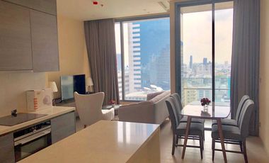 For rent 2 bedrooms condo in Watthana, Bangkok
