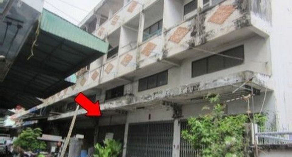 出售 1 卧室 商业空间 在 Bang Bua Thong, Nonthaburi