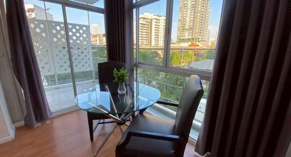 For rent 2 bedrooms condo in Khlong Toei, Bangkok