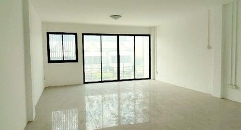 Продажа 1 кровать торговое помещение в Bang Bua Thong, Нонтабури