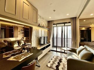 À louer 1 chambre condo à Khlong Toei, Bangkok
