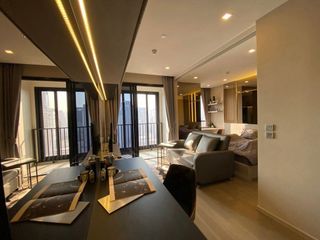 À louer 1 chambre condo à Khlong Toei, Bangkok