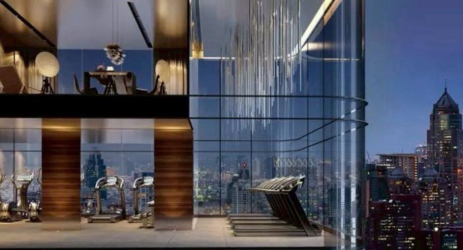 For rent 1 bed condo in Khlong Toei, Bangkok