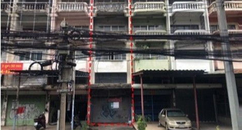 For sale 1 Beds retail Space in Bang Bua Thong, Nonthaburi