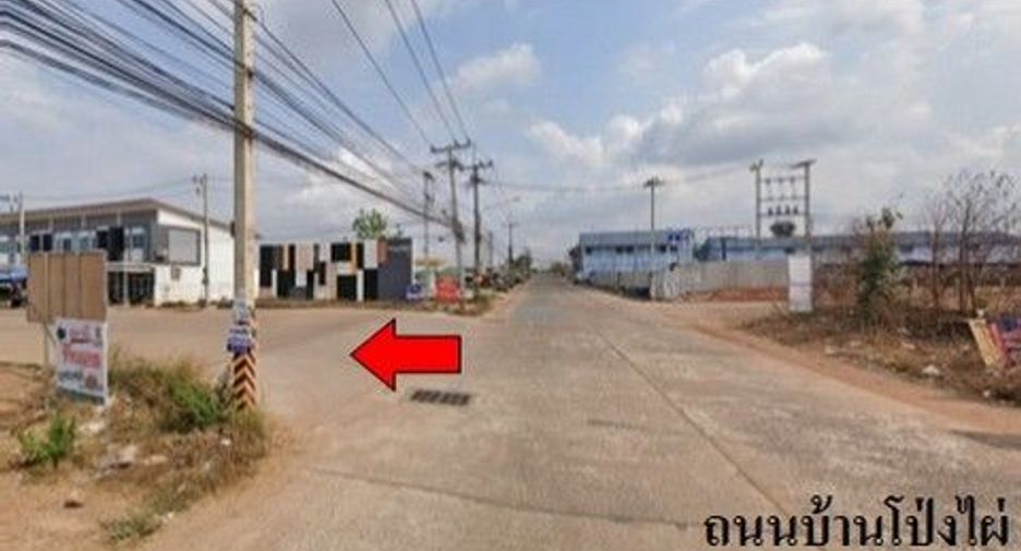 For sale 1 bed retail Space in Prachantakham, Prachin Buri