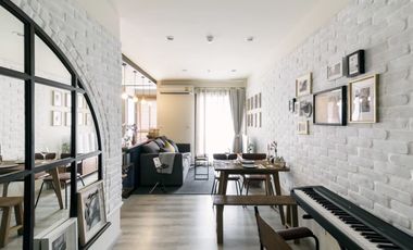 For rent 2 bedrooms condo in Phaya Thai, Bangkok