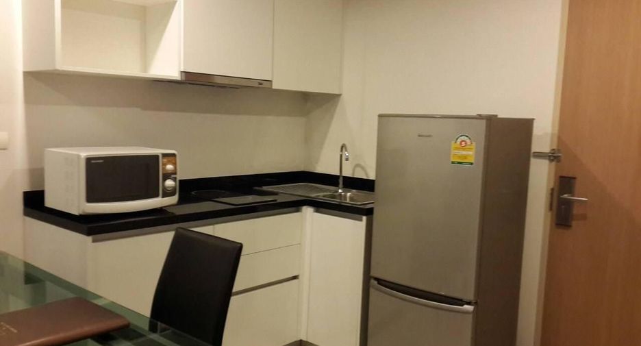 Wohnung zur Miete mit 1 Zimmer in Watthana, Bangkok