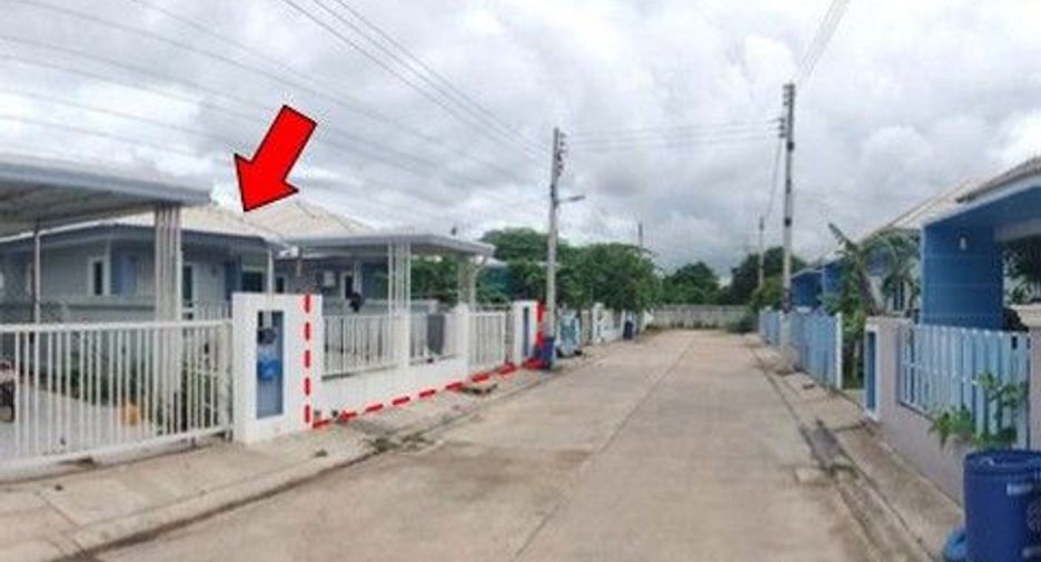 For sale 1 bed house in Prachantakham, Prachin Buri