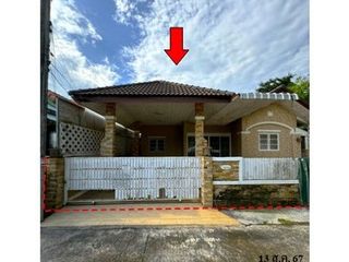 For sale 1 bed house in Prachantakham, Prachin Buri