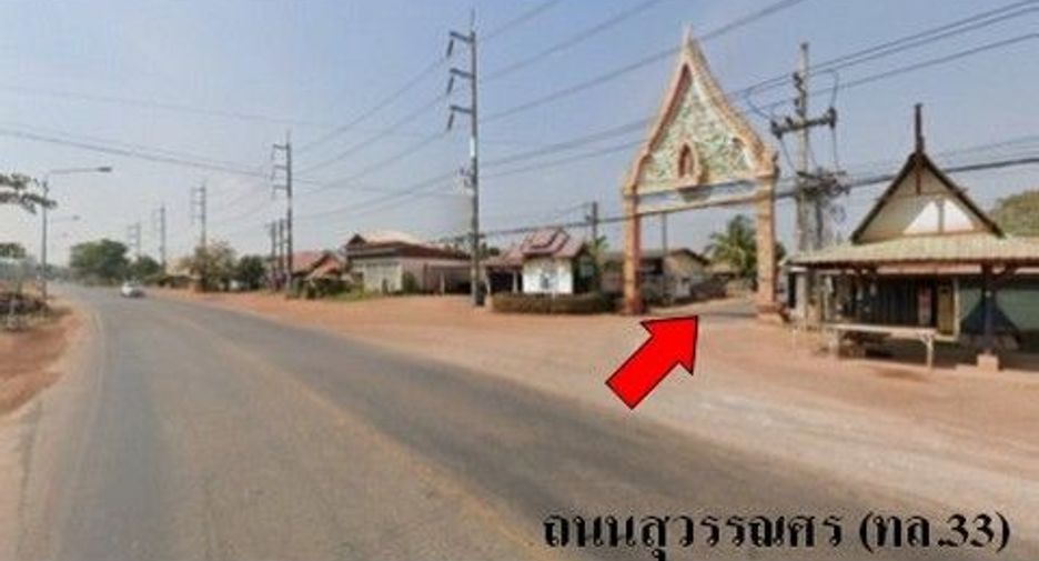 For sale 1 bed house in Prachantakham, Prachin Buri