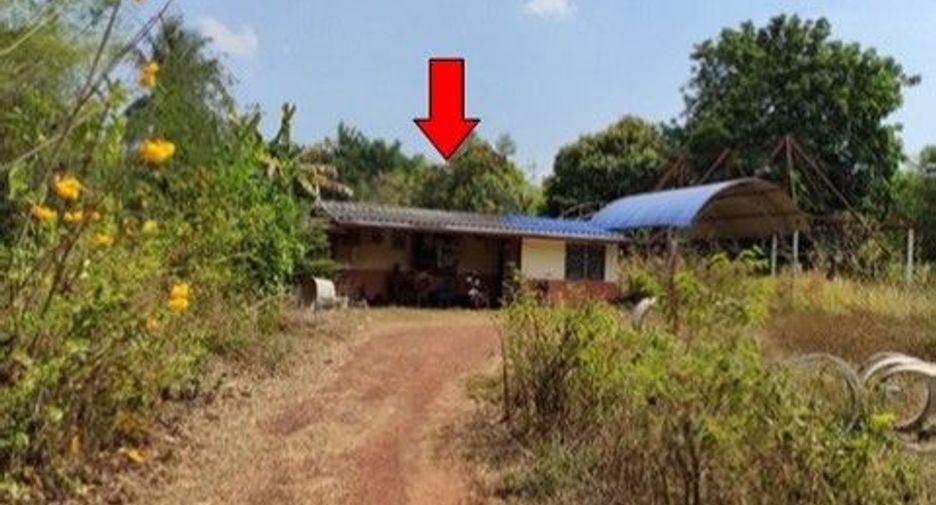For sale 1 bed house in Prachantakham, Prachin Buri