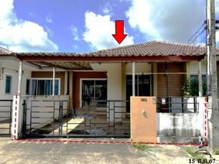 For sale 1 Beds townhouse in Prachantakham, Prachin Buri
