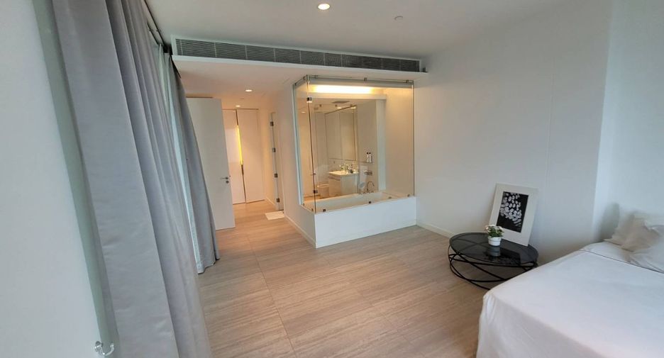 Condo en alquiler de 2 habitaciones en Pathum Wan, Bangkok
