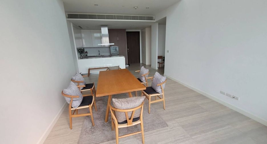 Condo en alquiler de 2 habitaciones en Pathum Wan, Bangkok