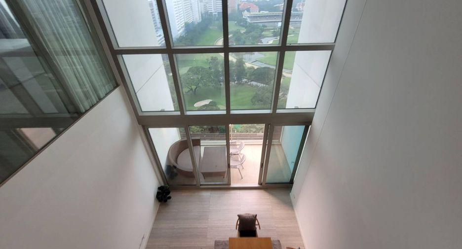 Condo en alquiler de 2 habitaciones en Pathum Wan, Bangkok