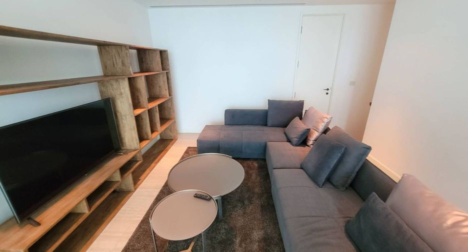 Condo en alquiler de 2 habitaciones en Pathum Wan, Bangkok