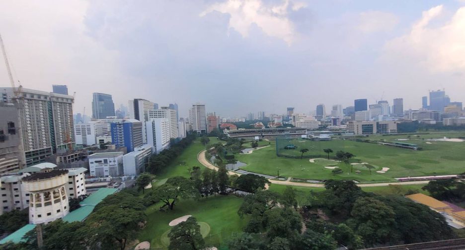 Condo en alquiler de 2 habitaciones en Pathum Wan, Bangkok