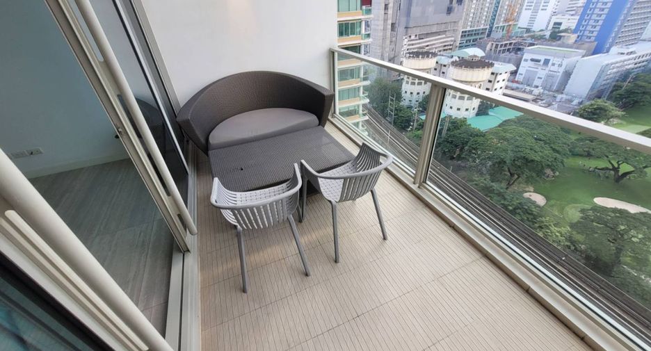 Condo en alquiler de 2 habitaciones en Pathum Wan, Bangkok