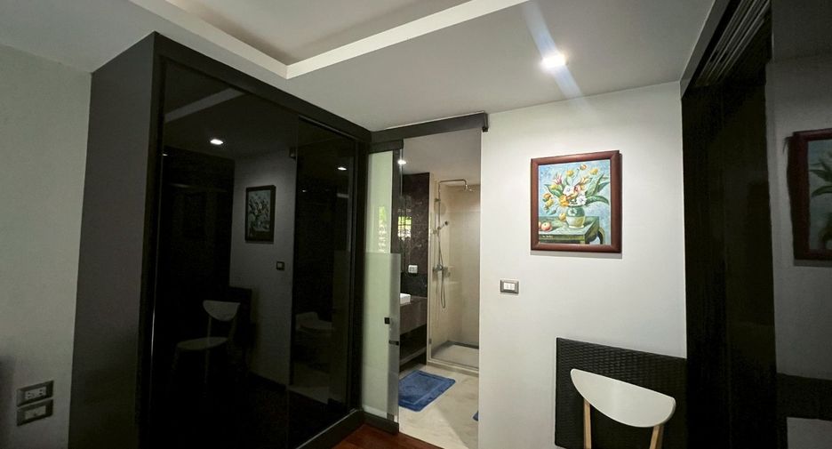 À louer 1 chambre condo à Watthana, Bangkok