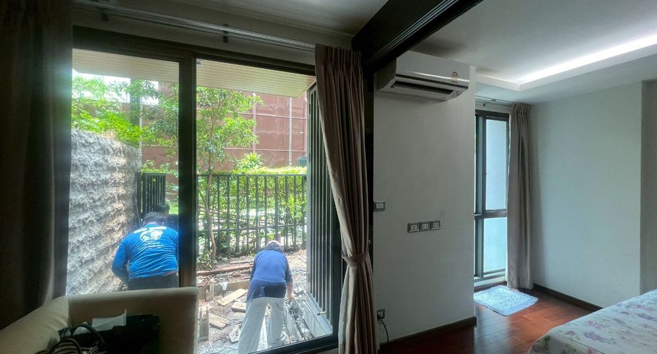 À louer 1 chambre condo à Watthana, Bangkok