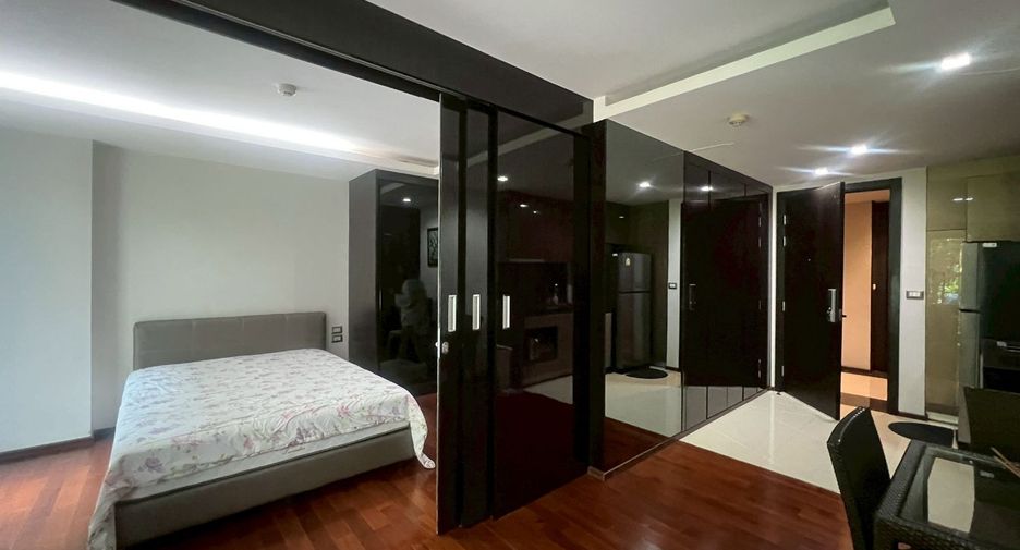 À louer 1 chambre condo à Watthana, Bangkok