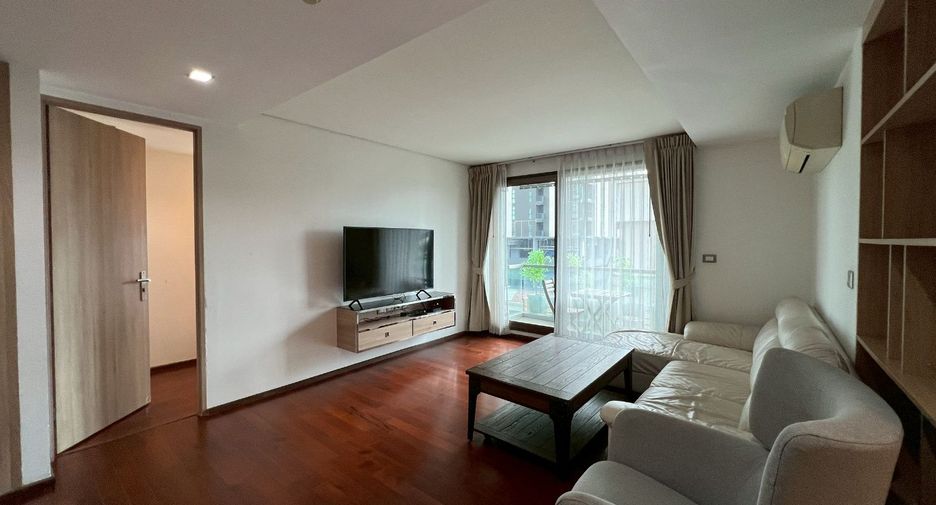 À louer 1 chambre condo à Watthana, Bangkok