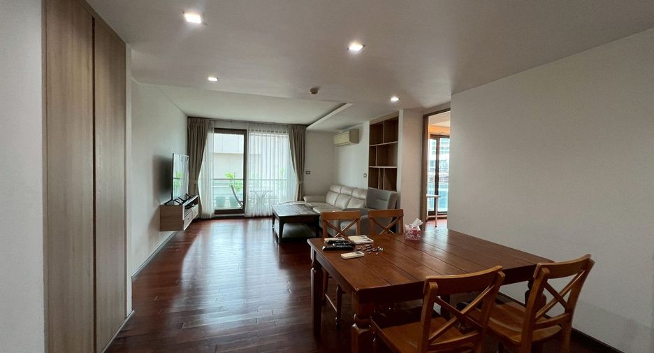 À louer 1 chambre condo à Watthana, Bangkok