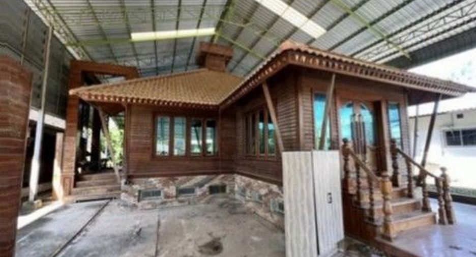For sale 1 bed warehouse in Watthana Nakhon, Sa Kaeo