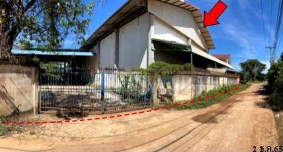 For sale 1 bed warehouse in Watthana Nakhon, Sa Kaeo