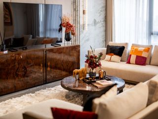 Condo en venta de 3 habitaciones en Khlong Toei, Bangkok