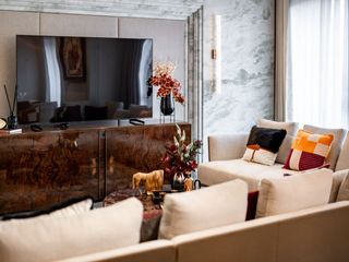 Condo en venta de 3 habitaciones en Khlong Toei, Bangkok